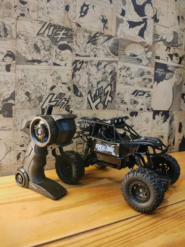 Carro de controle remoto