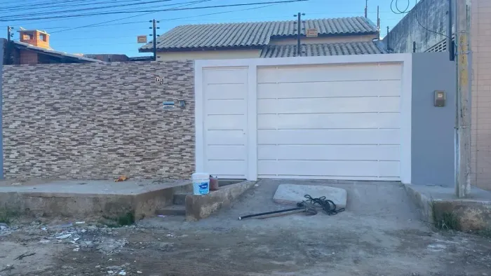 Linda Casa Para Locação no Loteamento Recife