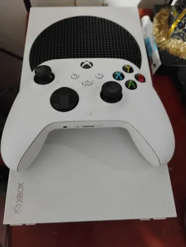 Console XBOX séries S 512 gb +1 Controle em ótimo estado
