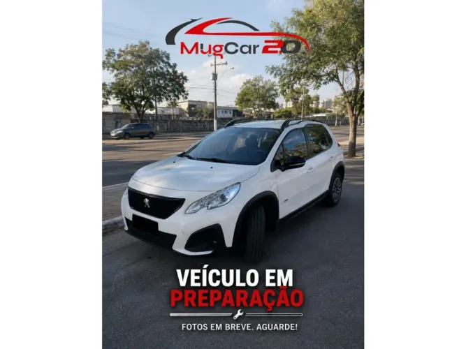 Peugeot 2008 Allure 1.6 Flex 16V 5P Aut. 2020