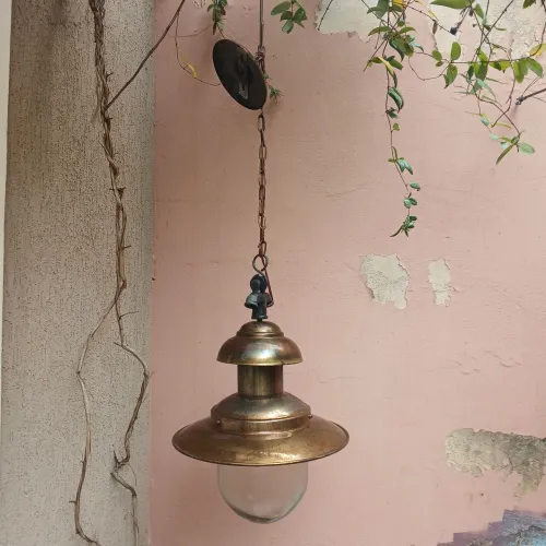 Lustre antigo (leia o anúncio)