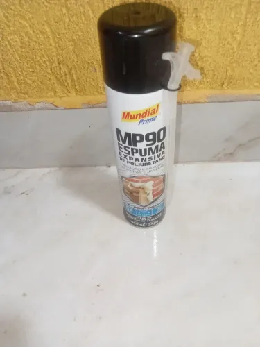 Vendo spray de espuma espansiva de poliuretano