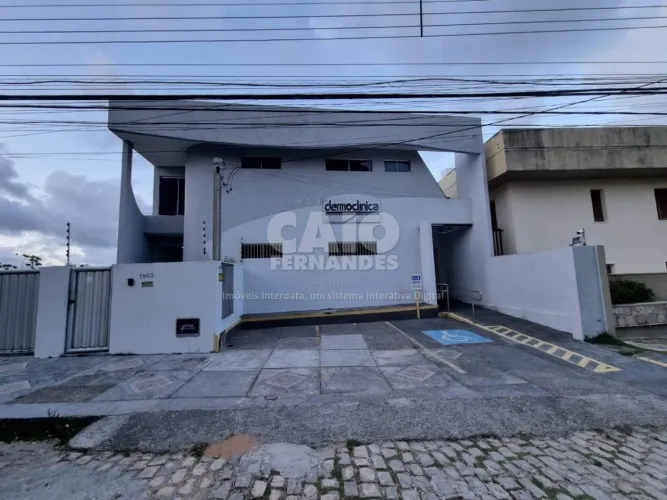 Prédio comercial em Candelária