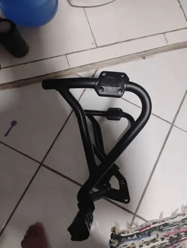 Protetor de carenagem pra Bros 