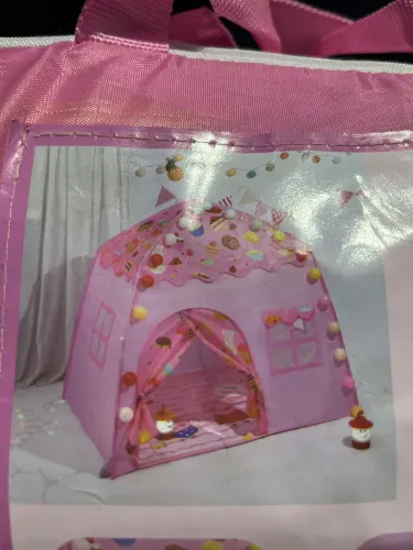CASINHA DE MENINA 