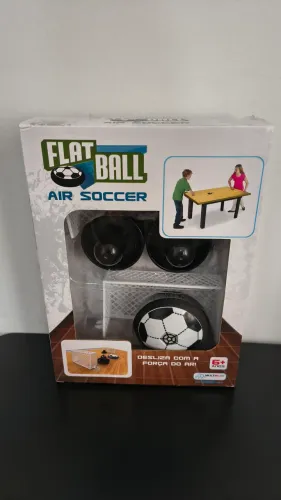Flat Ball Air Soccer Multilaser