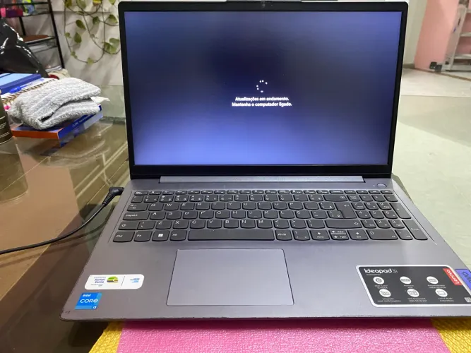 Notebook Lenovo Ideapad 3i