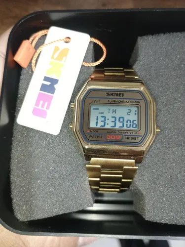 Relógios vintage