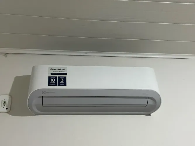 Ar condicionado Electrolux Inverter 9000 mil BTUs
