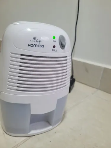 Desumidificador de ar antimofo Komeco KDP 250 bivolt