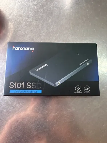 Ssd 512GB lacrado 
