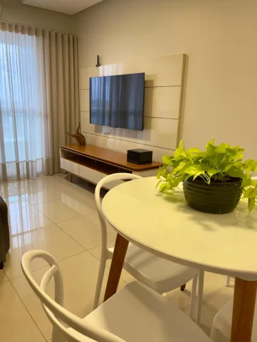 Apartamento para locação no Uno Tower