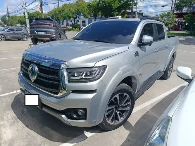 GWM Poer P30 EXCLUSIVE 2.4 16V TURBO 4X4 AUT. 2026