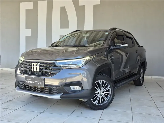 Fiat Strada Ranch 1.3 Flex 8V CD Aut. 2022