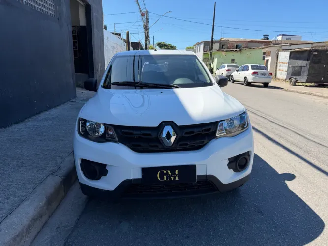 Renault Kwid Zen 1.0 Flex 12V 5P Mec. 2021