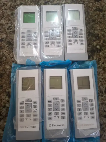 Controle ar-condicionado