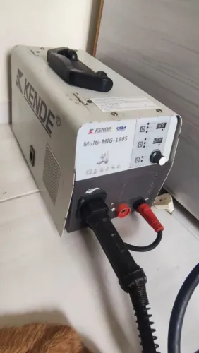 MAQUINA MIG MULTI PROCESSOS KENDE