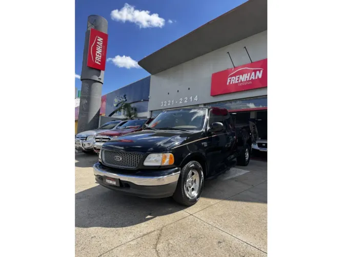 Ford F-150 XLT Triton 4.6 V8 1999