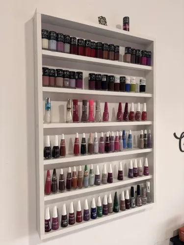Esmalteria sem esmalte 