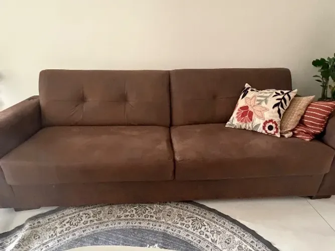 Sofá 4 lugares