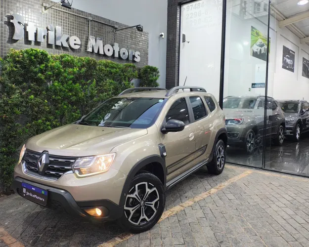 Renault Duster Iconic 1.6 16V Flex AUT 2022