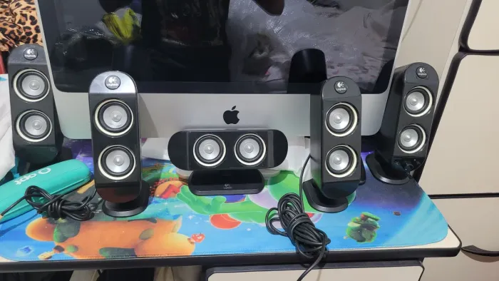 Home Theater Logitech X-530 5.1