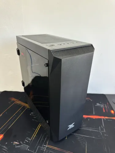 PC Gamer Intel Core i3-9100F | GTX 1650 4GB | 8GB RAM | SSD 256GB + HD 1TB