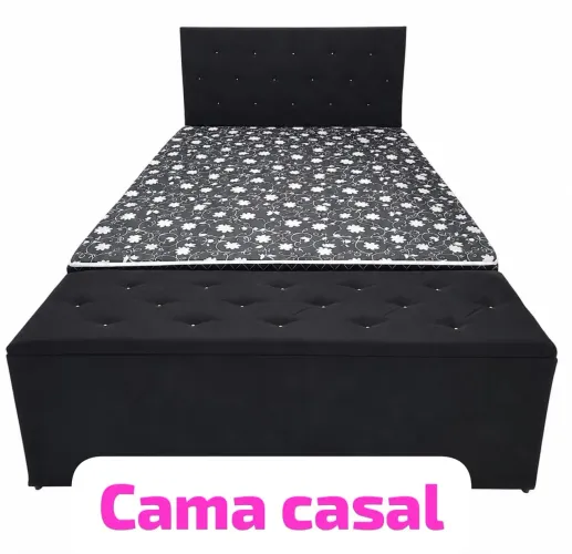 Cama Casal 