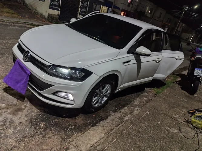 Volkswagen Polo 1.0 Flex 12V 5P 2021