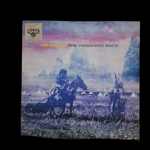 LP Air Supply - The Vanishing Race