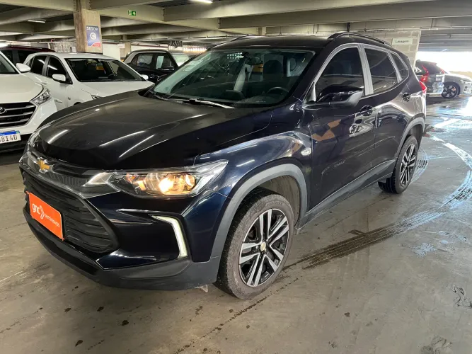 Chevrolet Tracker LT 1.0 Turbo 12V Flex AUT 2024