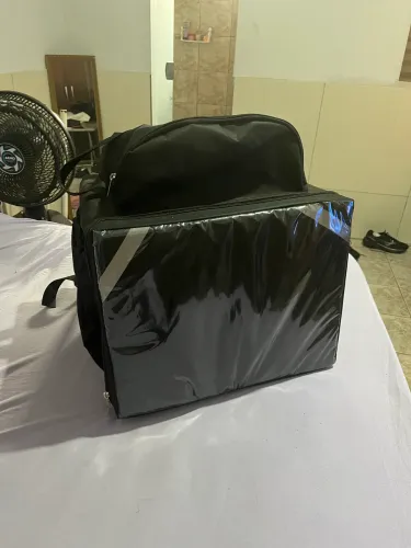 Vende-se bag térmica