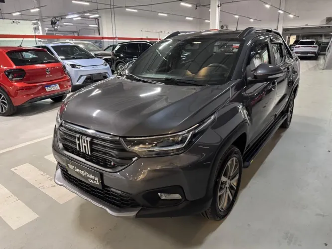 Fiat Strada Volcano 1.3 Flex 8V CD 2022