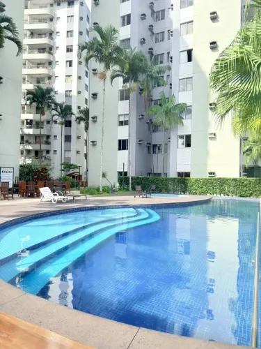Apartamento para alugar no Chácaras Montenegro