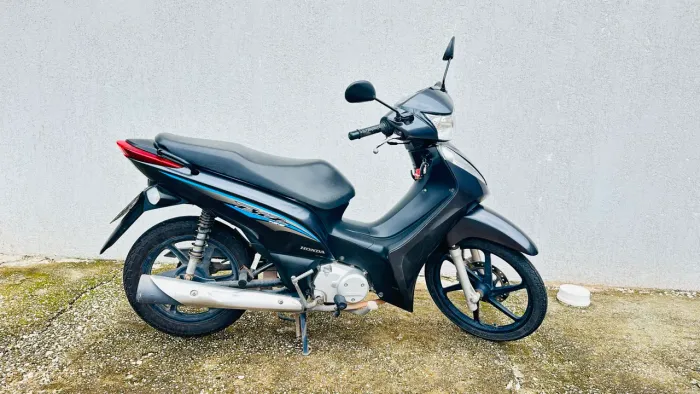 Honda Biz 125 / 2017