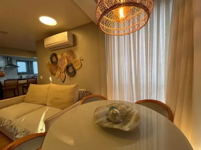 BS IMOBILIÁRIA VENDE  Cobertura Duplex com Estilo, Conforto e Lazer Completo!