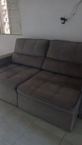Vendo sofa pouco tempo de uso 