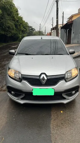 Renault Sandero GT Line Flex 1.0 12V 5P 2020