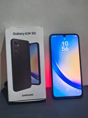Samsung A34 257gb 5G