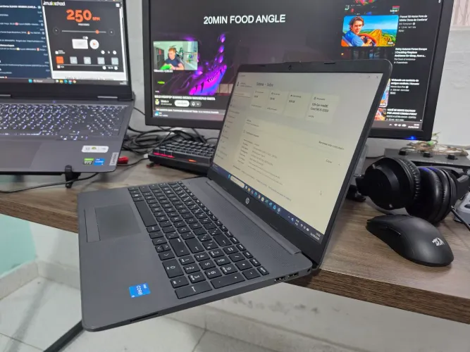 Notebook hp G9 i5 8/256 usado