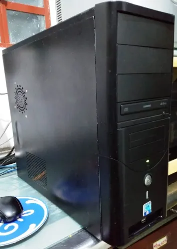 Cpu Core 2 Quad Q 9550