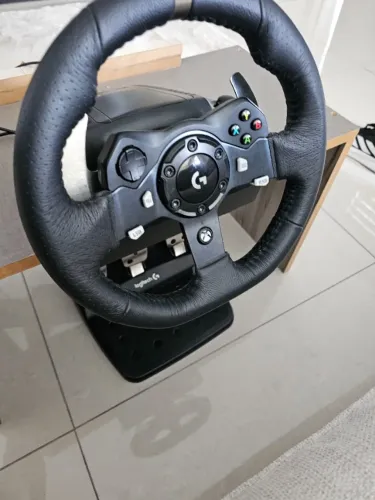 Volante Logitech G920 Xbox Pc