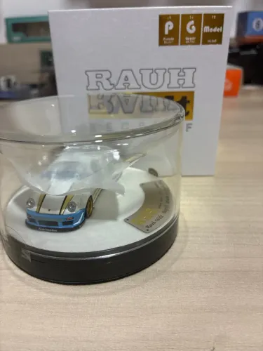 Porsche PGM Rauch Welt