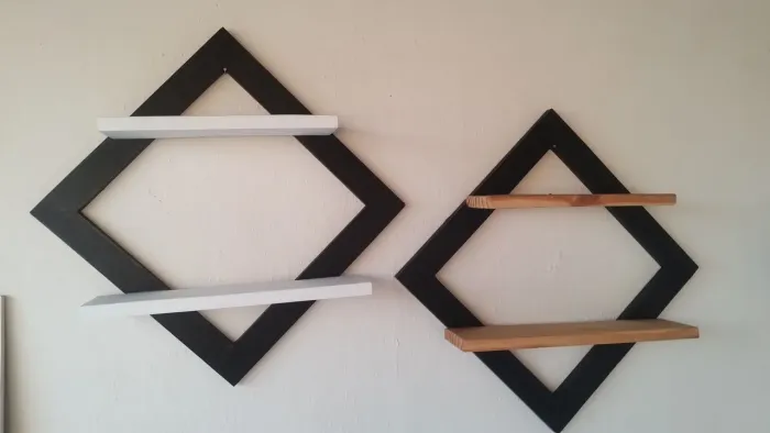 Peças de decoração