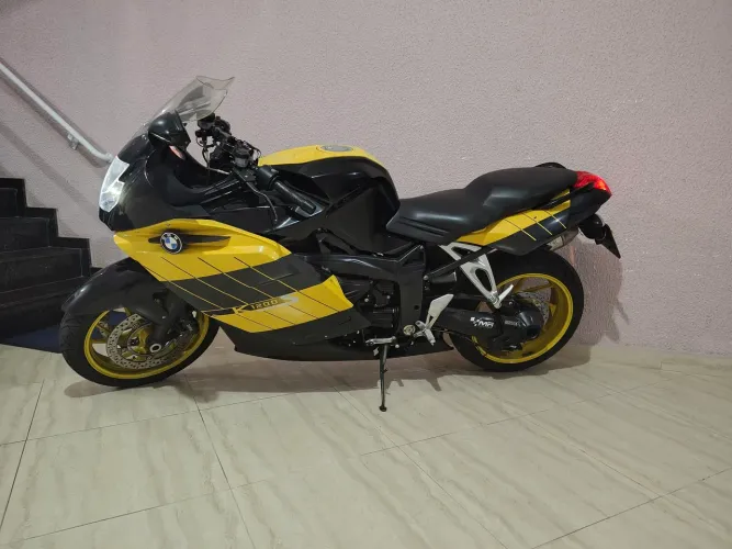Moto BMW k1200s - SPEED - PREÇO DE OCASIÃO