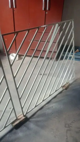 Grade Metalon galvanizado 