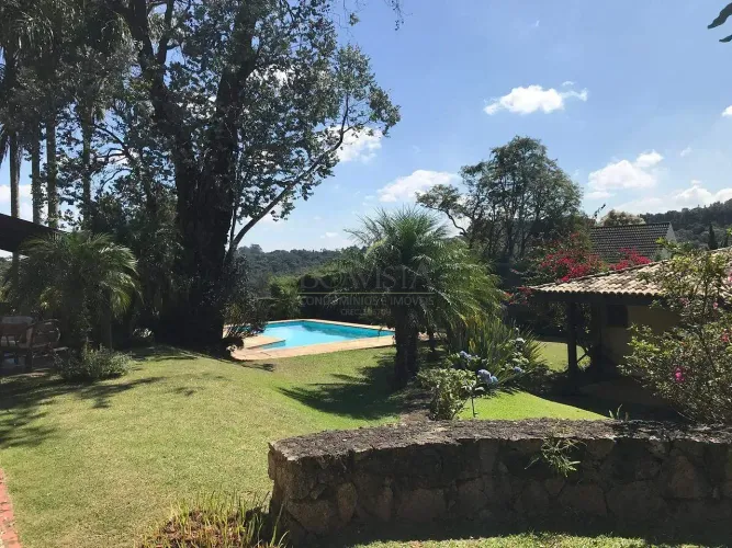 Casa para locação | Condomínio Portal das Montanhas | Atibaia, SP