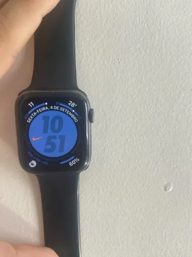 Apple Watch Series 4 Nike Edition