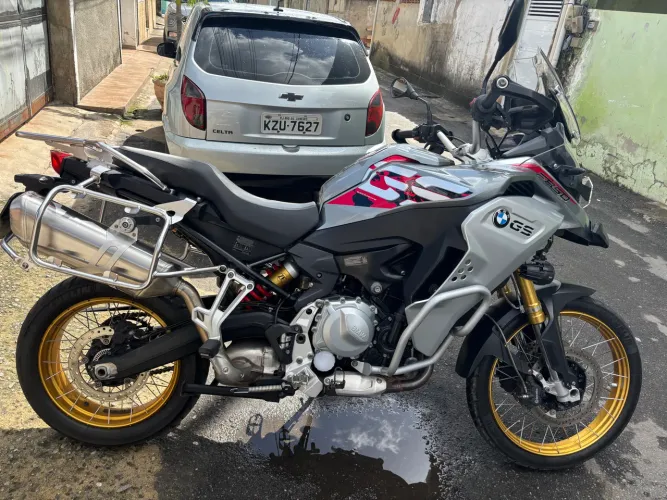 BMW f850 gs adv 