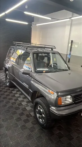 Suzuki Sidekick Metal 1994